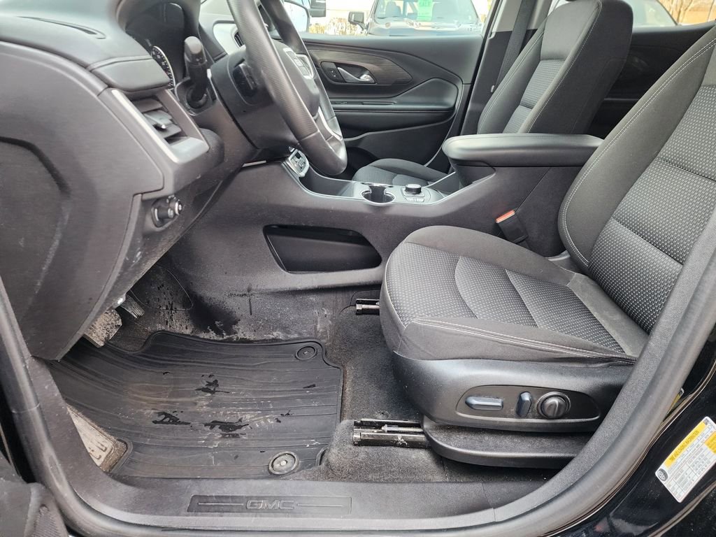 Certified 2024 GMC Terrain SLE w/ Driver Convenience Package image 29