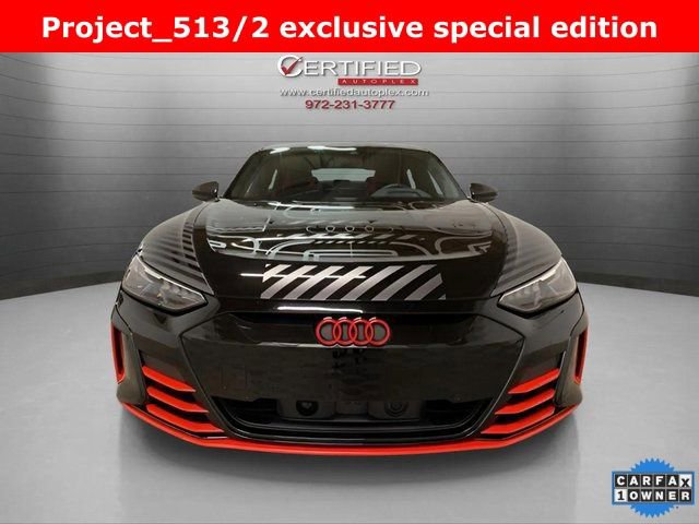 Used 2023 Audi RS e-tron GT image 2