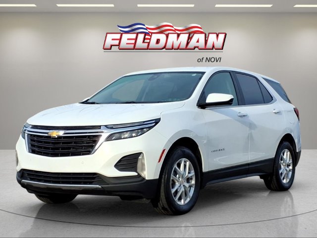 Used 2024 Chevrolet Equinox LT