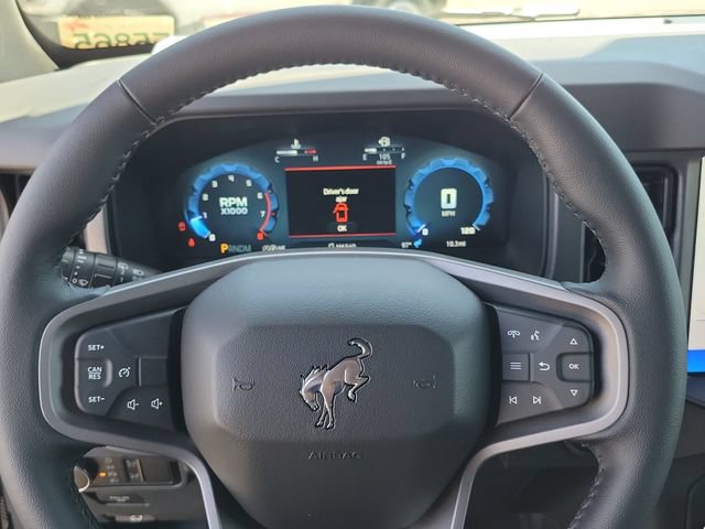 New 2026 Ford Bronco Big Bend AWD/4WD image 27