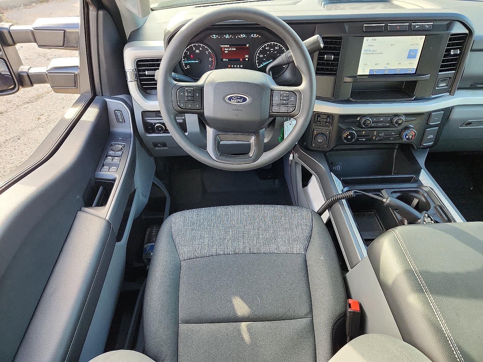 Used 2024 Ford F250 XLT w/ FX4 Off-Road Package image 13