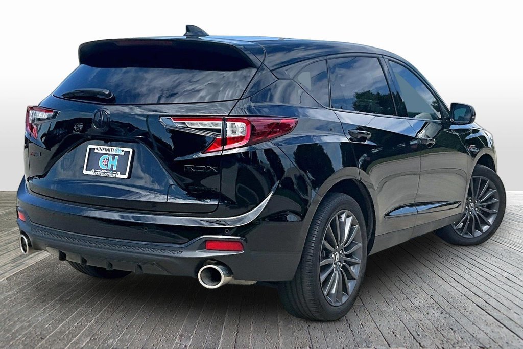 Used 2022 Acura RDX w/ Advance Package AWD/4WD image 9