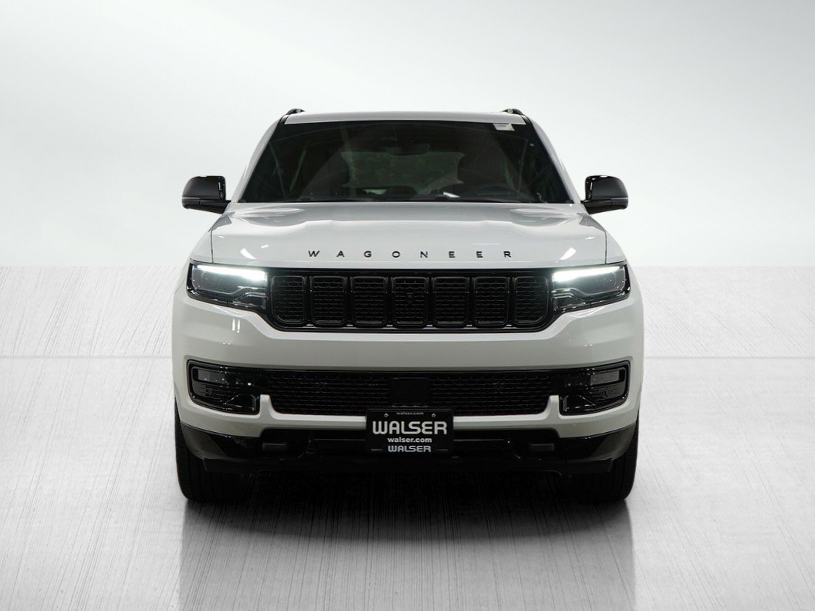 Used 2024 Jeep Wagoneer Series II w/ Convenience Group I image 8