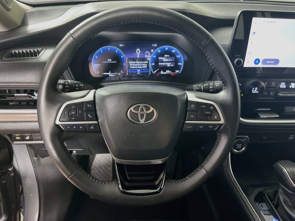Used 2026 Toyota Grand Highlander FWD image 10