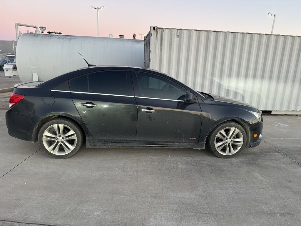 Used 2014 Chevrolet Cruze LTZ w/ RS Package image 4