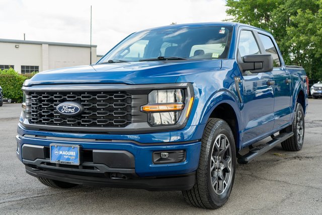 Used 2024 Ford F150 STX AWD/4WD image 2