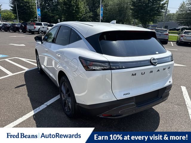 New 2025 Nissan Murano SL image 5