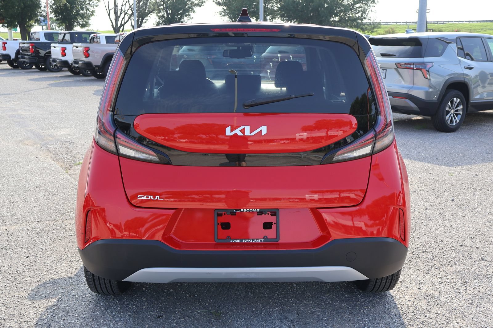 Used 2024 Kia Soul S FWD image 7