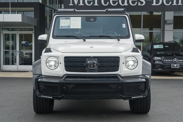 Used 2020 Mercedes-Benz G 550 image 2