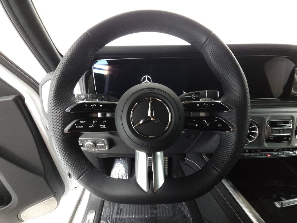 Certified 2025 Mercedes-Benz G 550 image 12