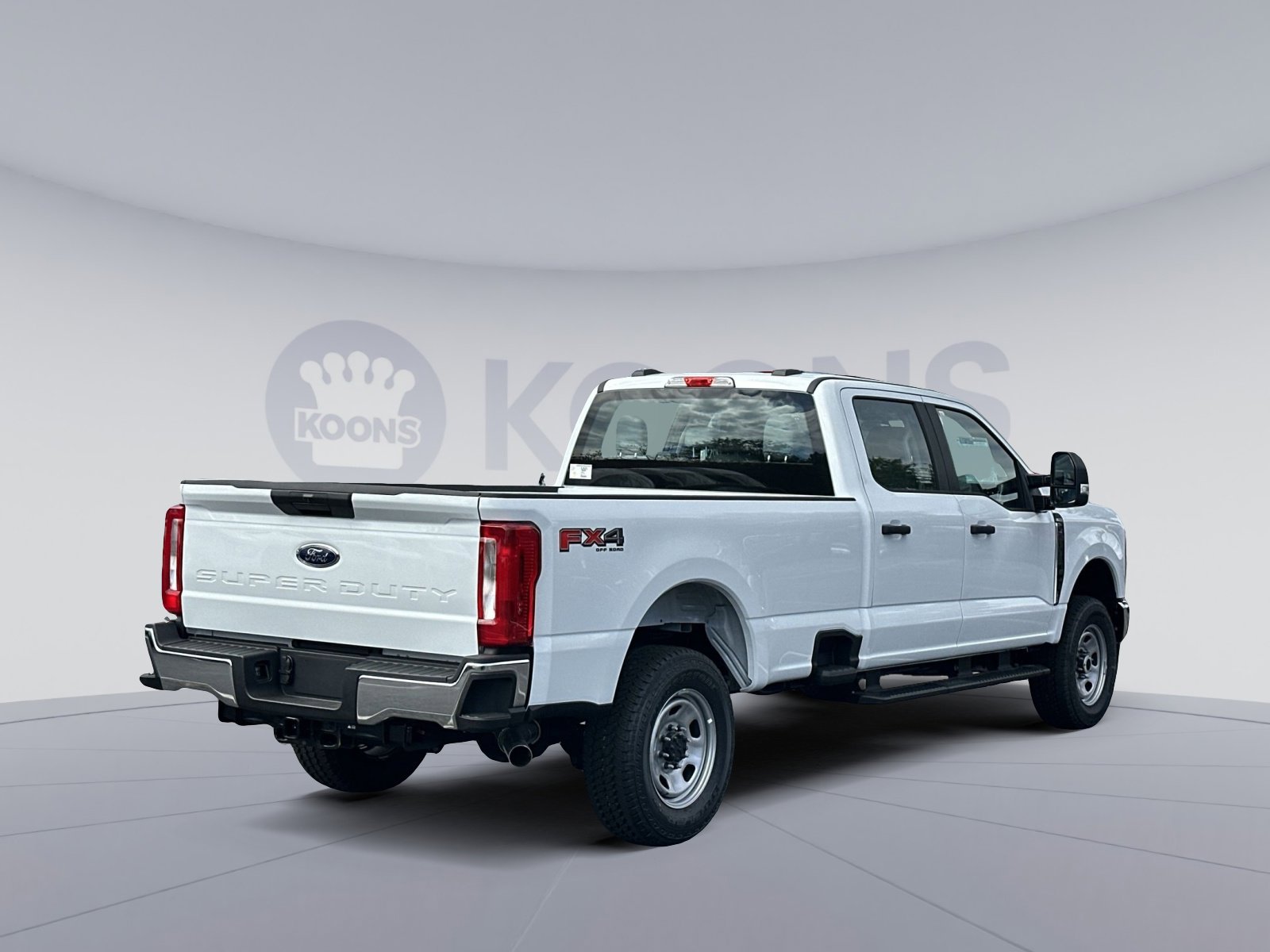 New 2026 Ford F350 XL image 7