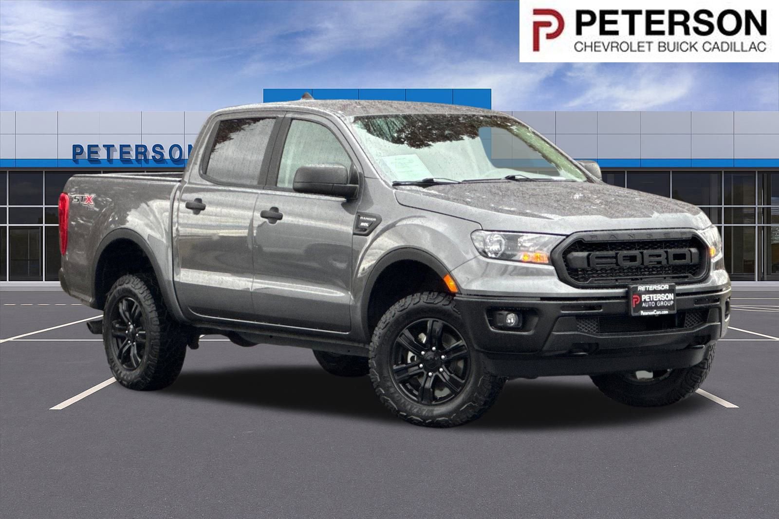 Used 2022 Ford Ranger XL w/ Equipment Group 101A High 360° Tour