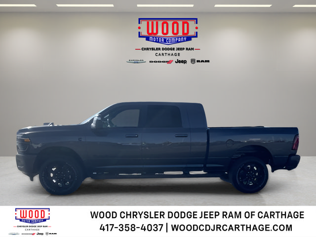 New 2026 RAM 2500 Laramie w/ Night Edition AWD/4WD image 2