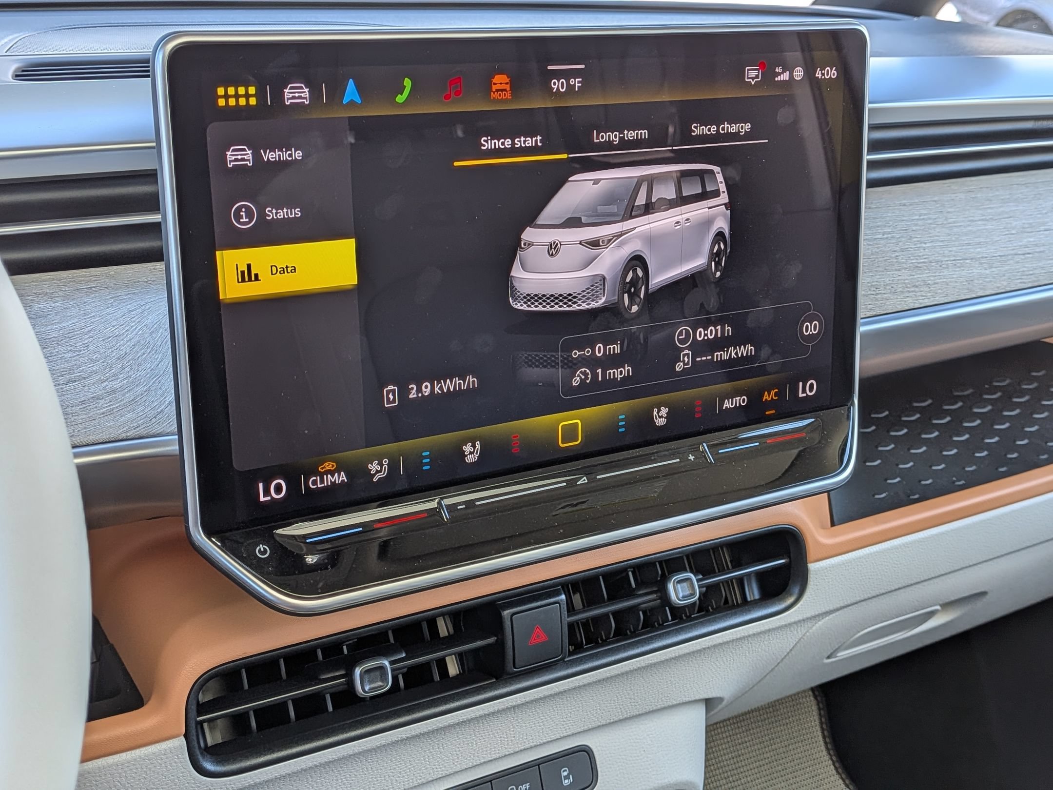 New 2025 Volkswagen ID. Buzz 1st Edition AWD/4WD image 17