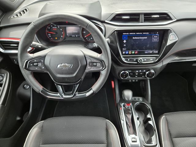 Used 2022 Chevrolet TrailBlazer RS w/ Sun and Liftgate Package FWD image 27