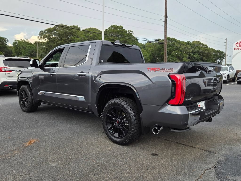 Used 2026 Toyota Tundra 1794 Edition w/ TRD Off-Road Package AWD/4WD image 9