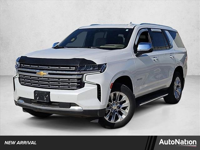 Used 2021 Chevrolet Tahoe Premier w/ Premium Package