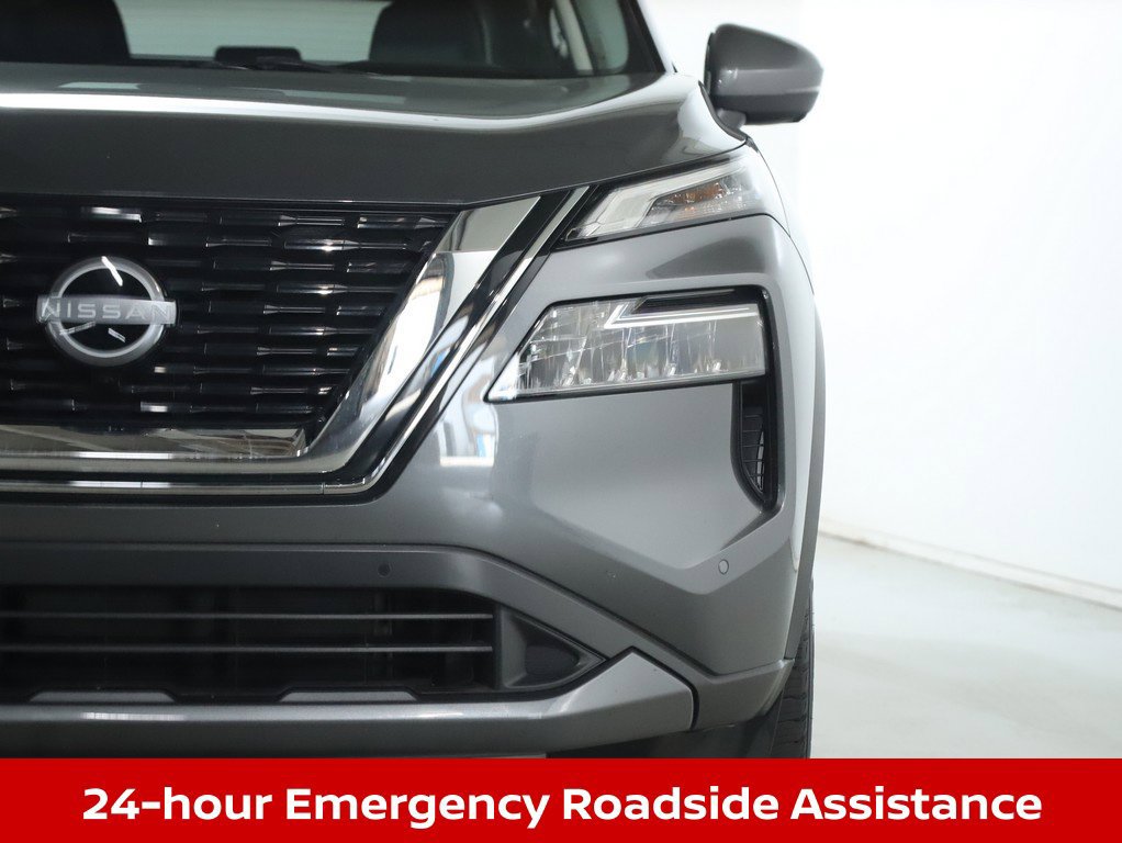 Certified 2023 Nissan Rogue SL w/ SL Premium Package AWD/4WD image 10