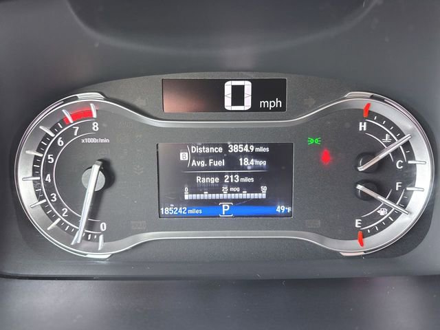 Used 2018 Honda Ridgeline RTL-E image 12
