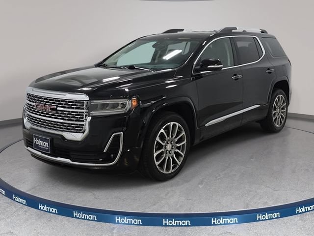 Used 2023 GMC Acadia Denali
