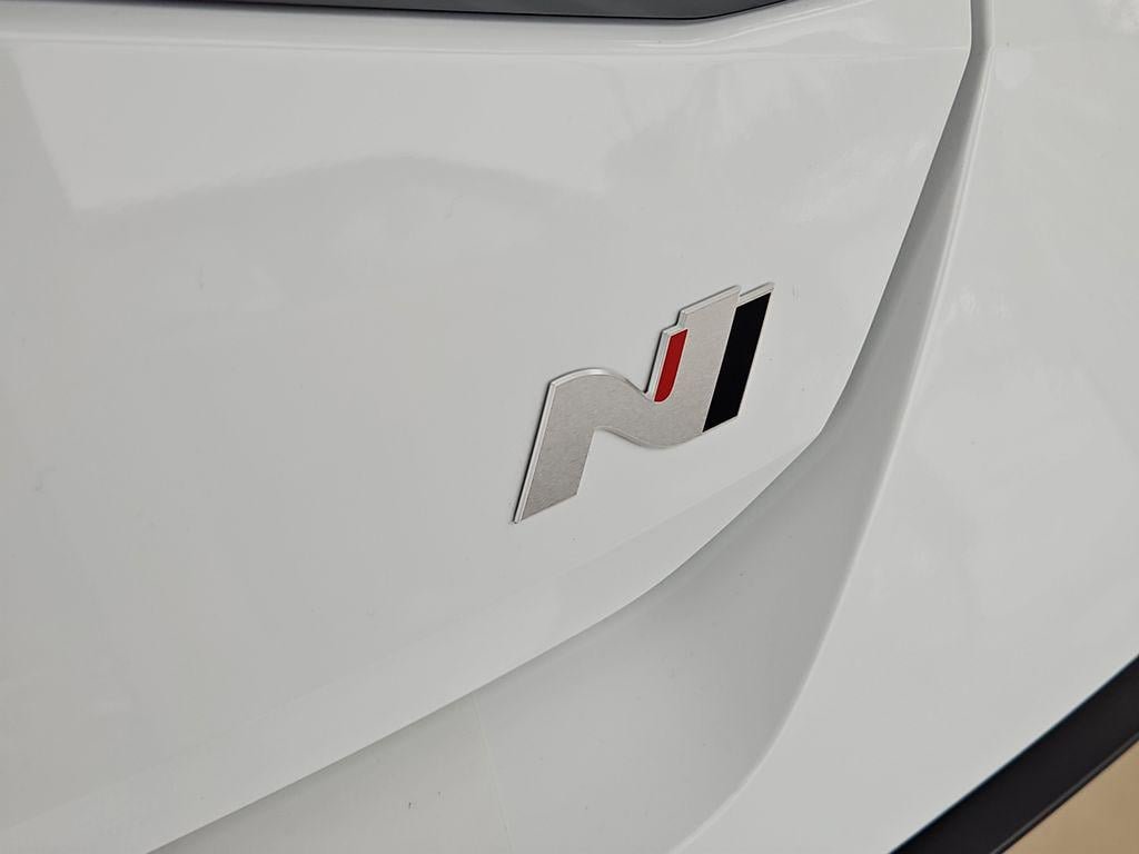 New 2025 Hyundai Elantra N w/ Cargo Package image 3