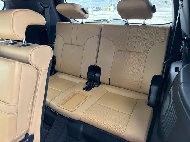 Certified 2025 Lexus LX 700h Luxury w/ Appearance Package AWD/4WD image 24