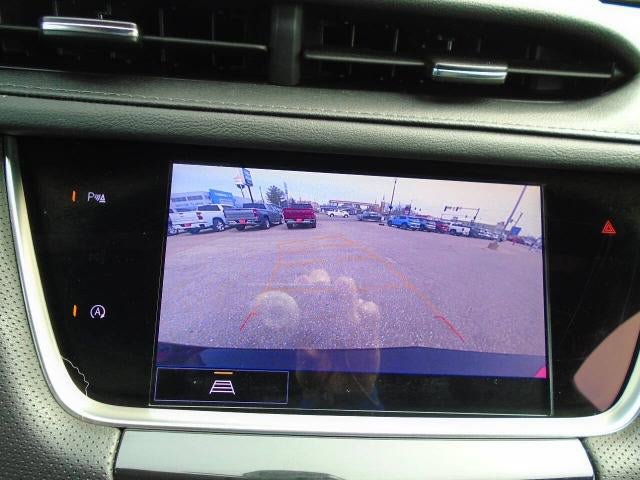Used 2024 Cadillac XT5 Luxury w/ LPO, Floor Liner Package AWD/4WD image 13