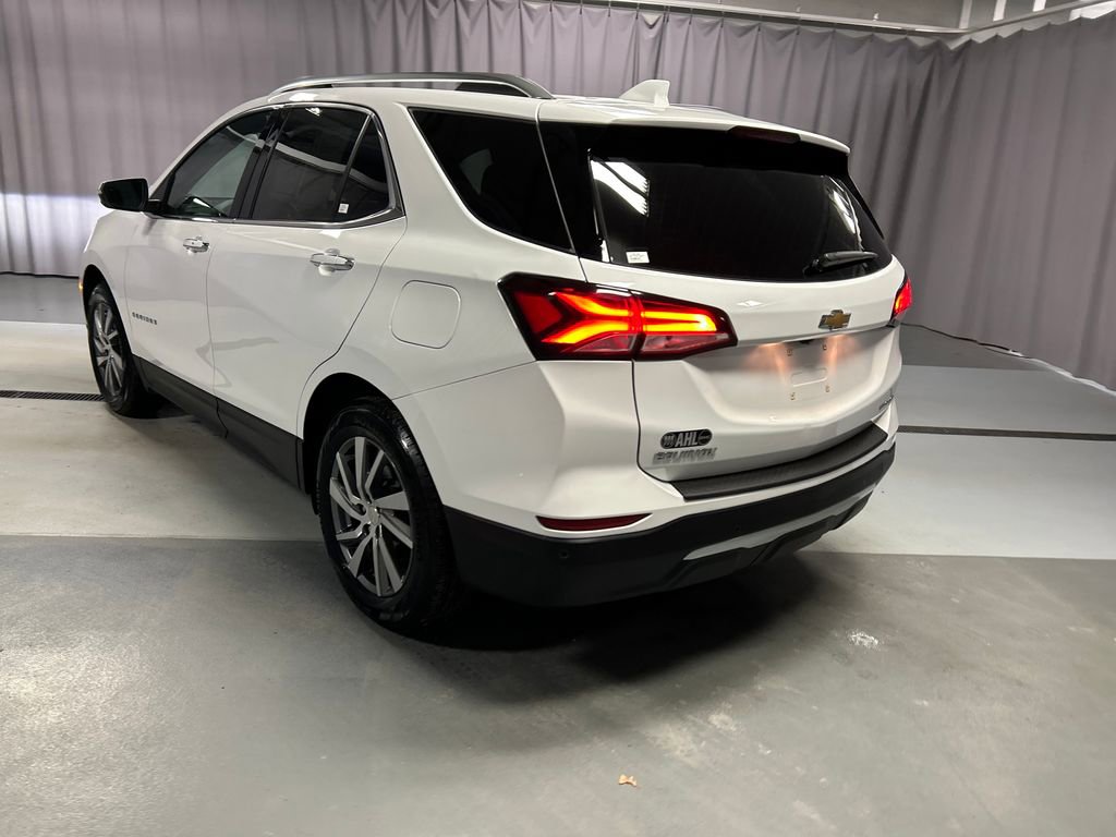 Used 2022 Chevrolet Equinox Premier image 5