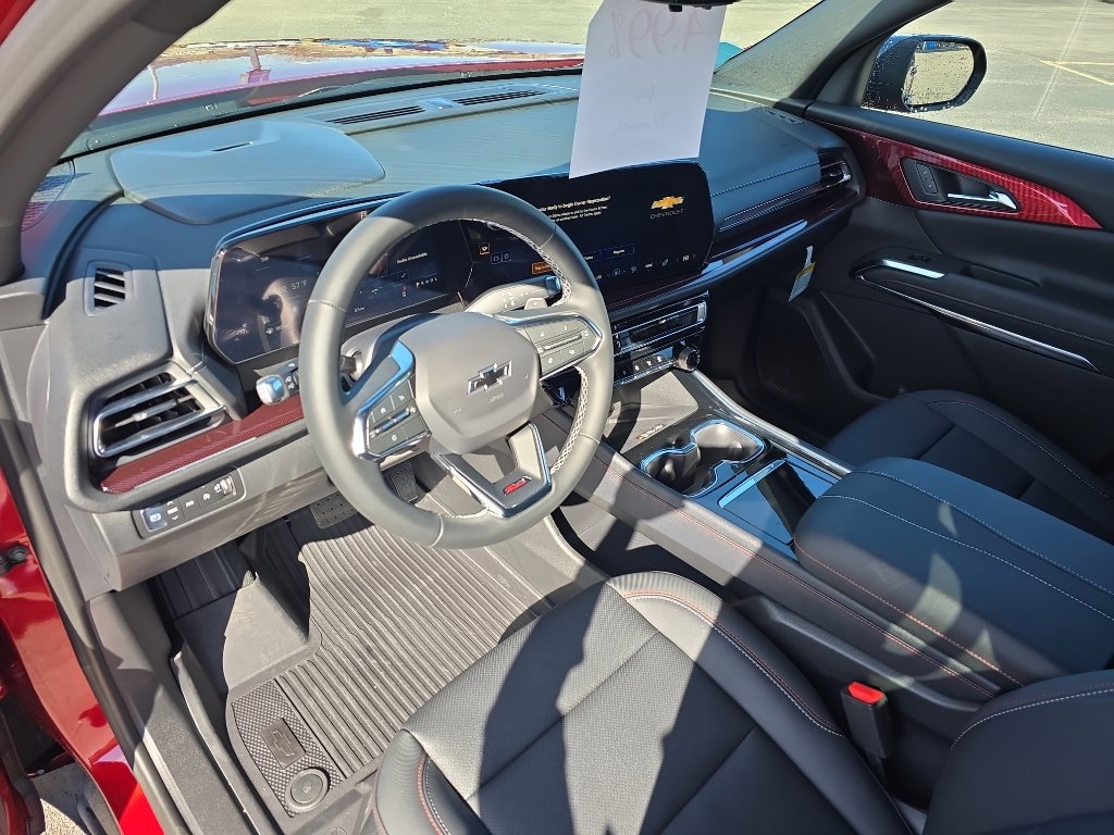 New 2026 Chevrolet Traverse Z71 w/ Driver Confidence Package AWD/4WD image 10