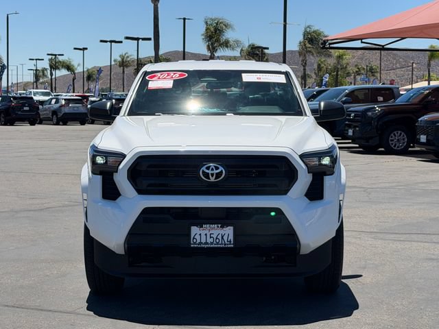 Used 2026 Toyota Tacoma SR AWD/4WD image 2