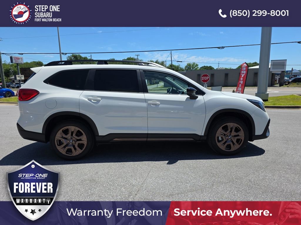 New 2026 Subaru Ascent Limited Bronze AWD/4WD image 8