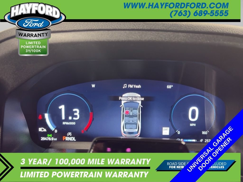 Used 2025 Ford Explorer ST-Line w/ ST-Line Street Pack AWD/4WD image 10