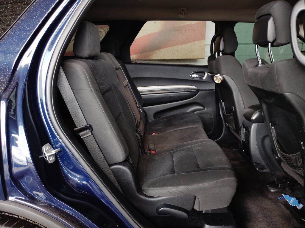 Used 2017 Dodge Durango SXT w/ Quick Order Package 23B RWD image 15
