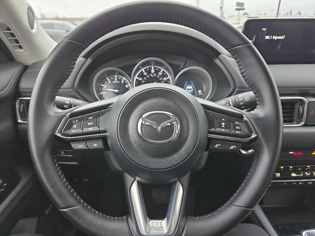 Used 2024 MAZDA CX-5 Carbon Edition image 15