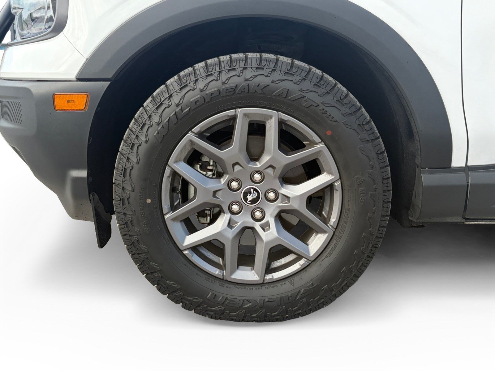 Used 2025 Ford Bronco Sport Big Bend AWD/4WD image 9