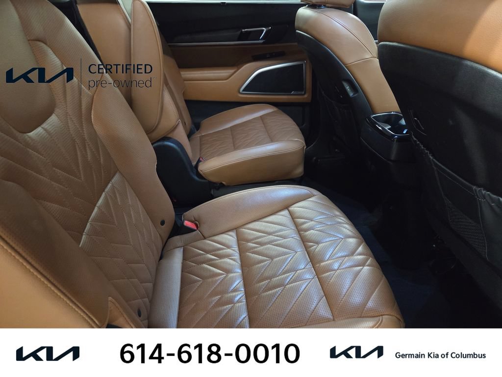 Certified 2024 Kia Telluride EX X-Line AWD/4WD image 19