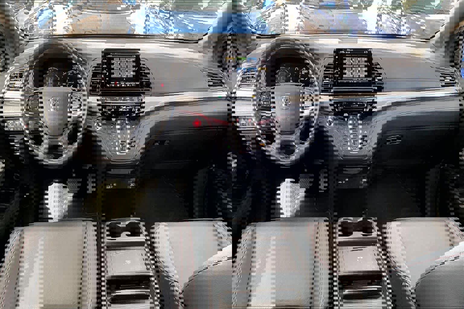 Used 2025 Honda Odyssey Sport-L image 14