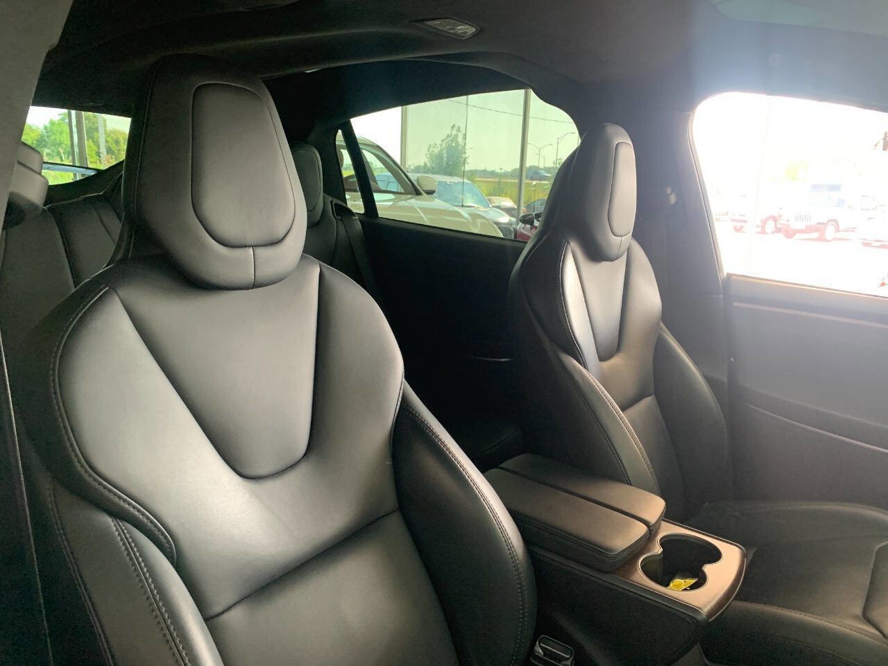 Used 2019 Tesla Model X Long Range image 11