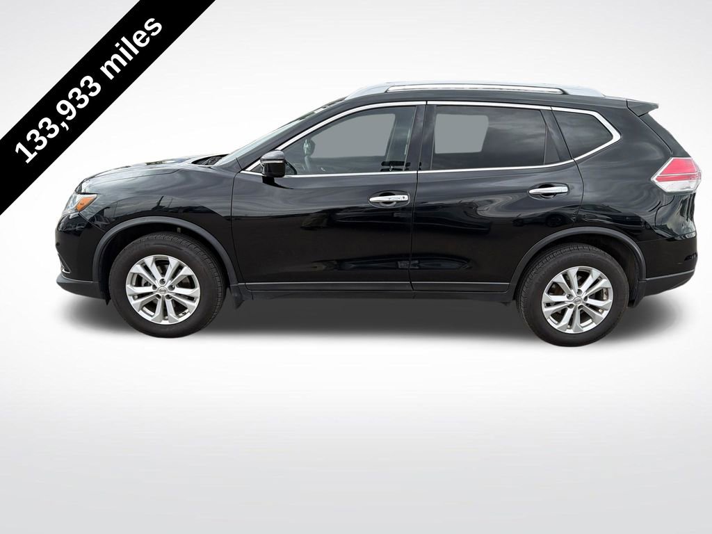Used 2014 Nissan Rogue SV AWD/4WD image 2