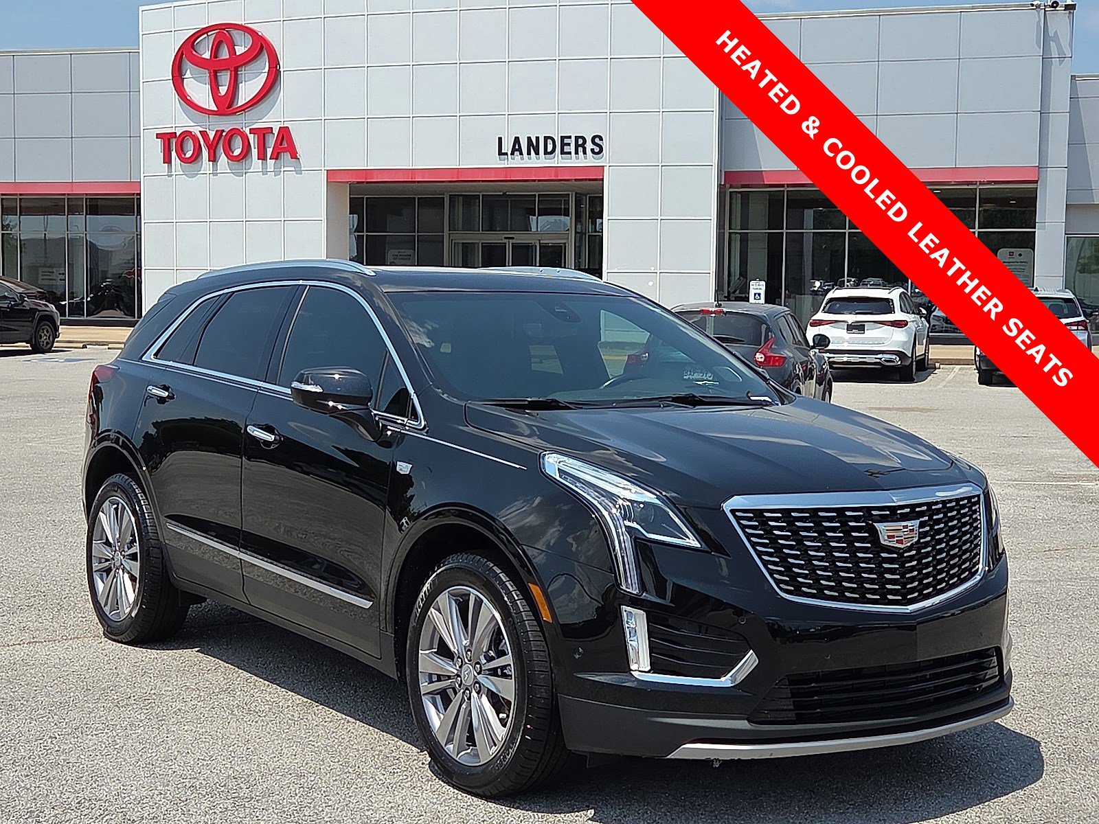 Used 2024 Cadillac XT5 Premium Luxury w/ Technology Package