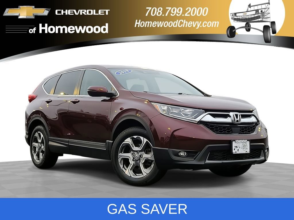 Used 2019 Honda CR-V EX image 1
