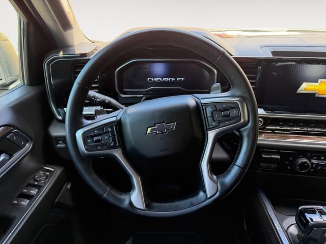 Certified 2023 Chevrolet Silverado 1500 RST AWD/4WD image 12