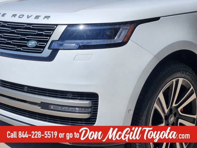 Used 2023 Land Rover Range Rover SE AWD/4WD image 9