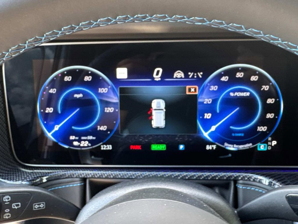 New 2025 Mercedes-Benz G 580 w/ EQ Technology image 27