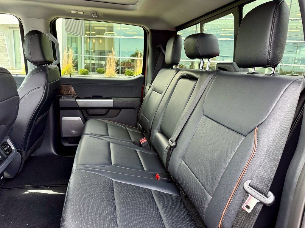 New 2026 Ford F350 Lariat AWD/4WD image 10