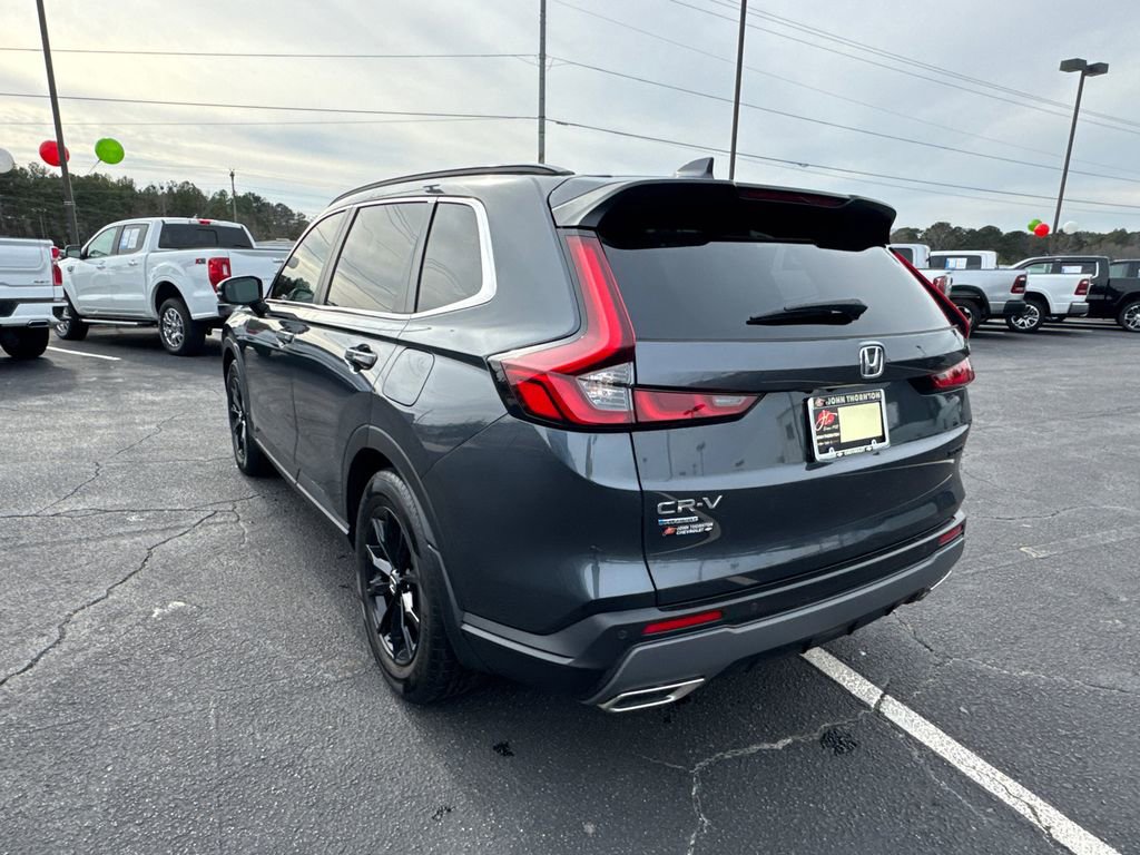 Used 2025 Honda CR-V Sport-L image 8