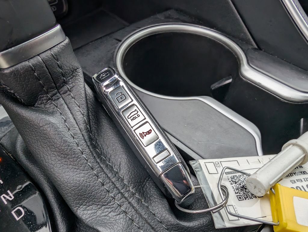 Used 2022 Kia K5 GT-Line image 17