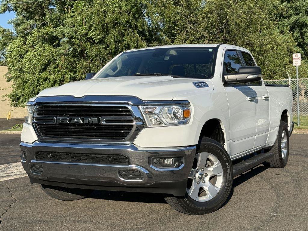 Used 2020 RAM 1500 Big Horn