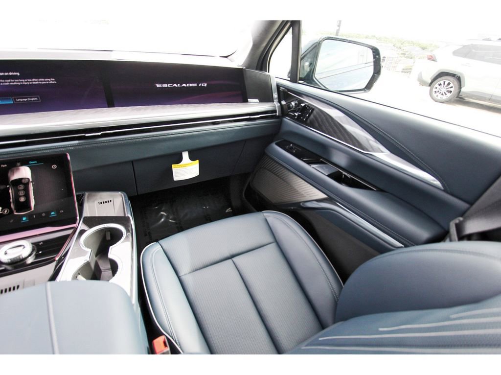 New 2026 Cadillac Escalade IQ Sport 2 image 10