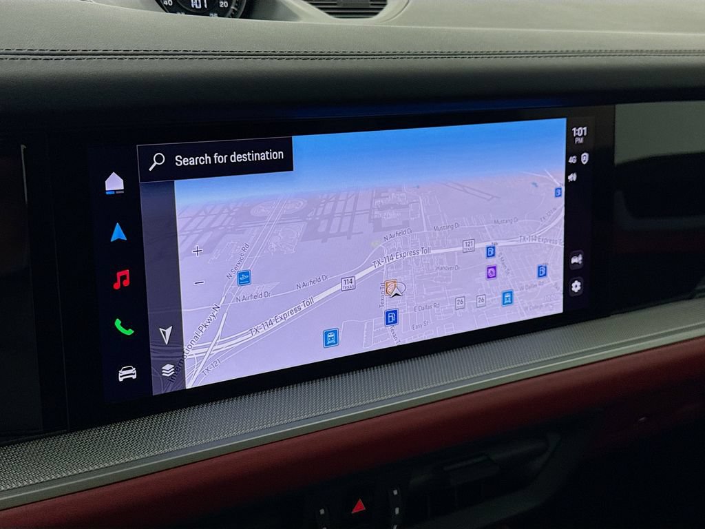 New 2026 Porsche Cayenne Coupe AWD/4WD image 19